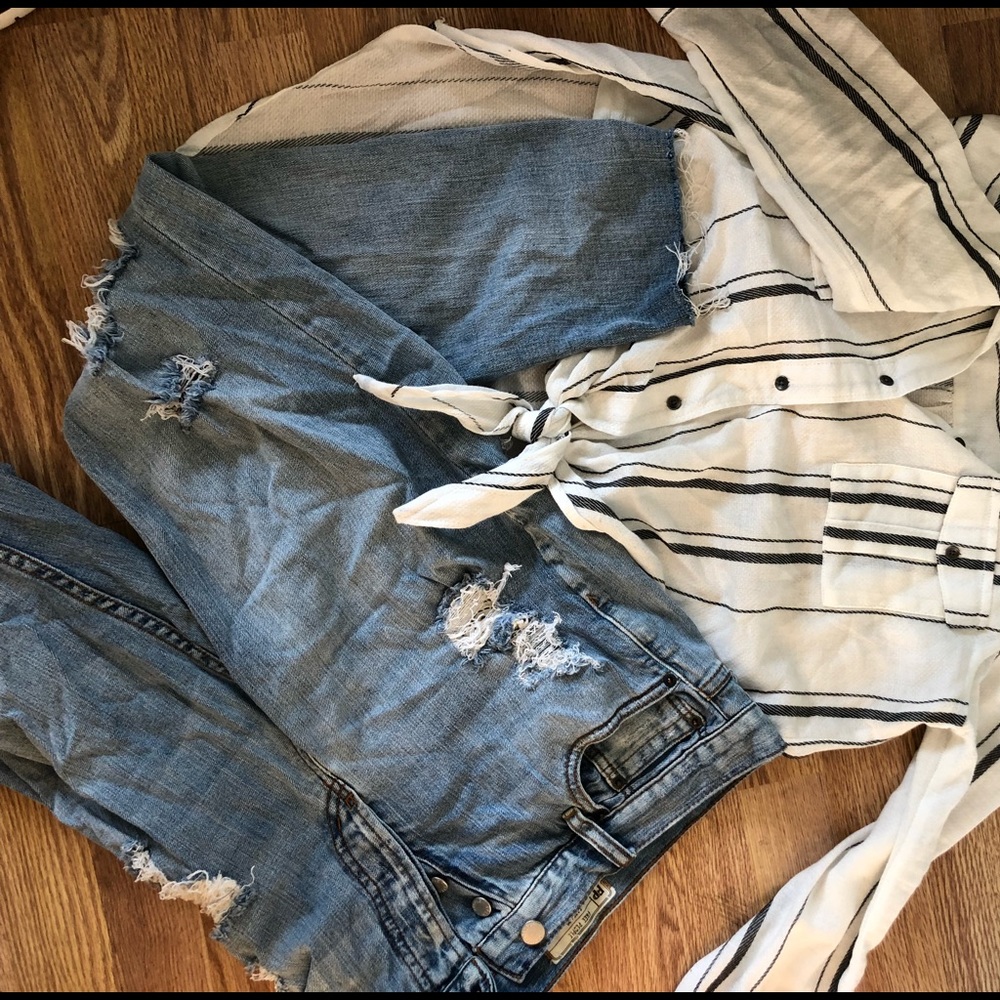 Fashion flannel